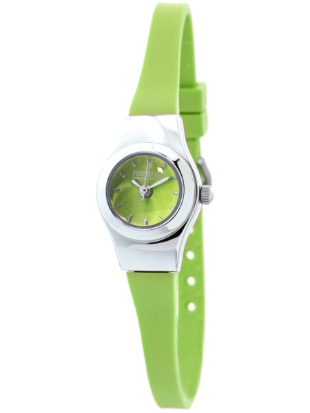 Pertegaz PDS-013-V Relógio para mulher, pulseira de caucho