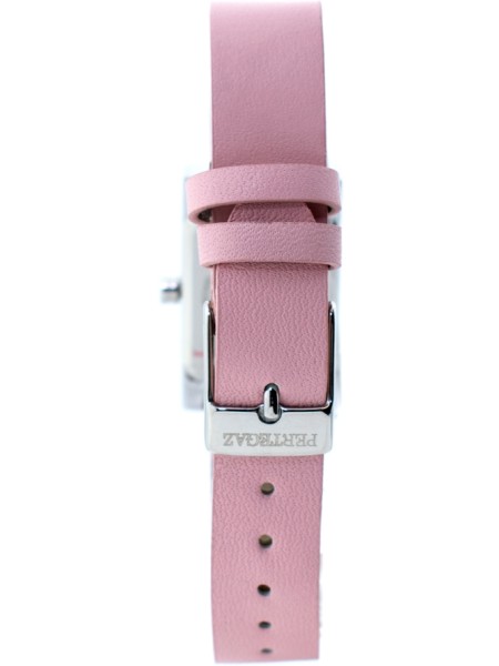 Pertegaz PDS-014-S ladies' watch, real leather strap