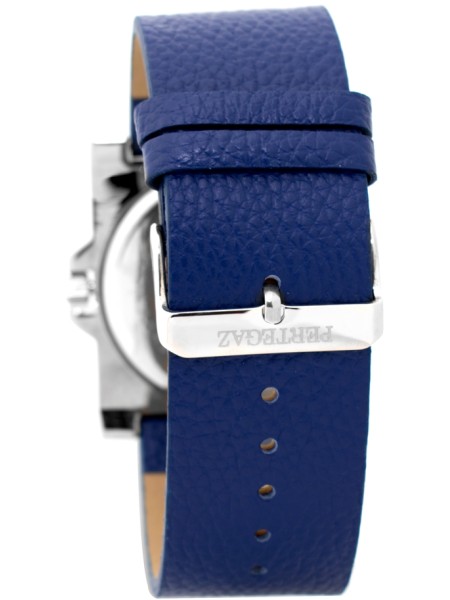 Pertegaz PDS-018-A ladies' watch, real leather strap