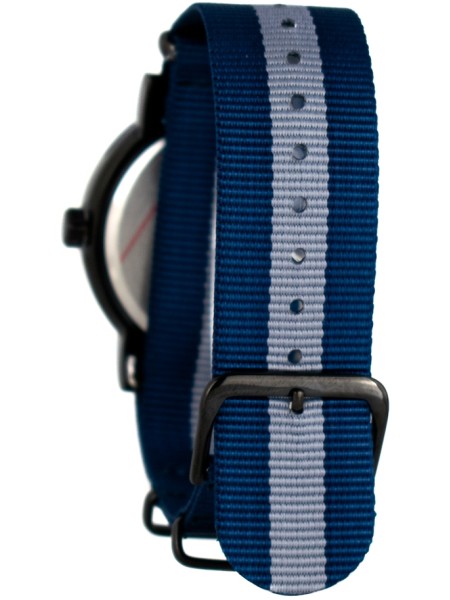 Pertegaz PDS-022-A Herrenuhr, nylon Armband