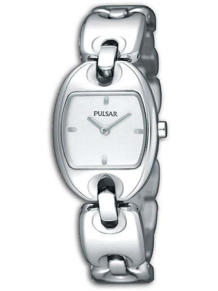 Pulsar PJ5399X1 damklocka, rostfritt stål armband