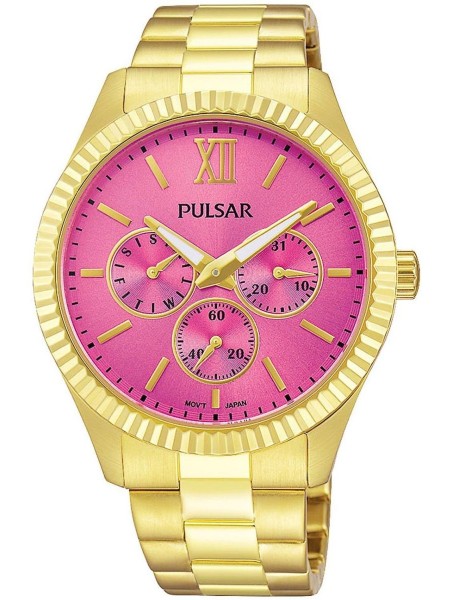 Pulsar PP6218X1 ladies' watch, stainless steel strap