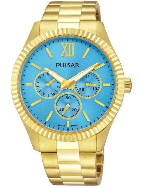 Pulsar PP6220X1 γυναικείο ρολόι, με λουράκι stainless steel