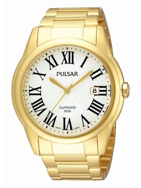 Pulsar PS9178X1 men's watch, stainless steel strap