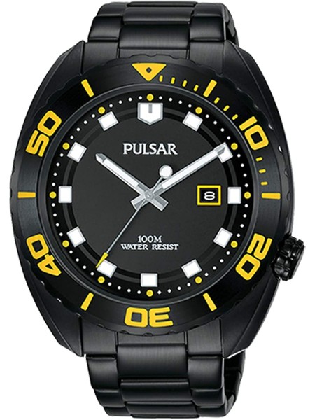 Pulsar PG8285X1 montre pour homme, acier inoxydable sangle
