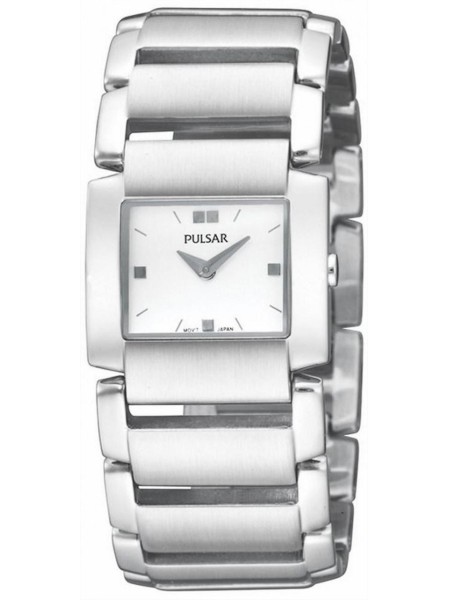 Pulsar PTA425X1 Γυναικείο ρολόι, stainless steel λουρί
