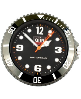 Qiin QN-WC-BK-DCF relógio unisex
