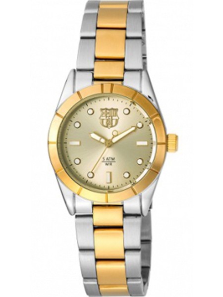 Radiant BA06202 Relógio para mulher, pulseira de acero inoxidable