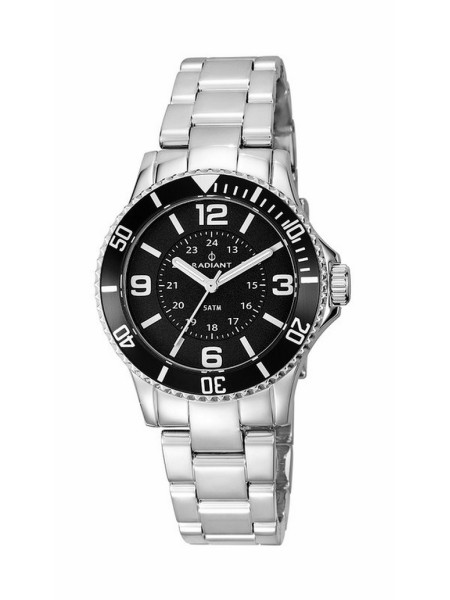 Radiant RA232202 γυναικείο ρολόι, με λουράκι rubber