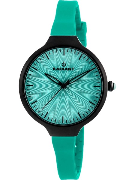 Radiant RA336611 ladies' watch, rubber strap
