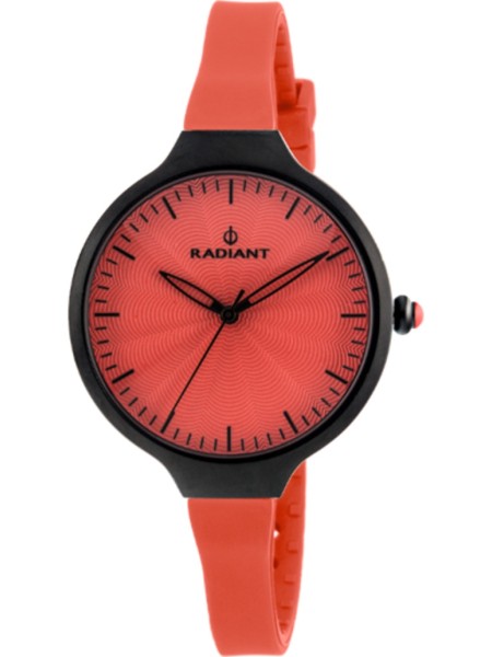 Radiant RA336612 ladies' watch, caoutchouc strap
