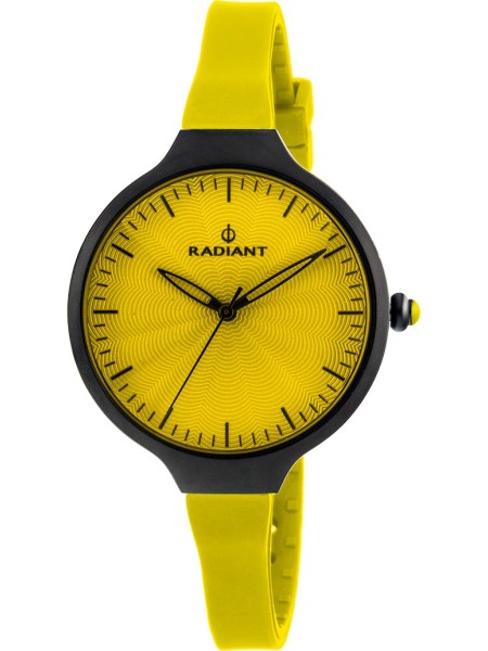 Radiant RA336613 Reloj para mujer, correa de caucho
