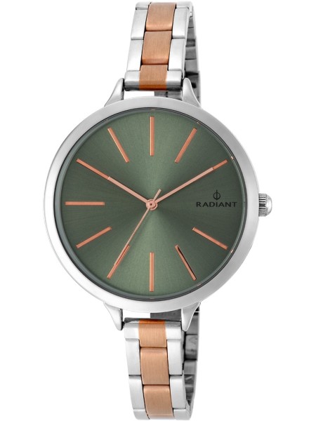 Radiant RA362206 Relógio para mulher, pulseira de acero inoxidable