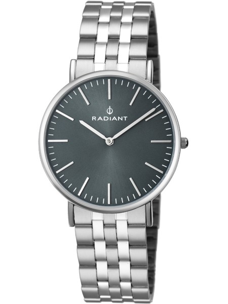 Radiant RA377202 Γυναικείο ρολόι, stainless steel λουρί