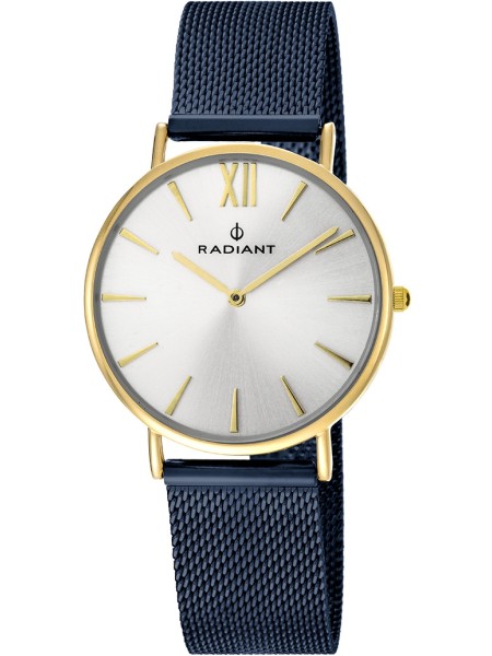 Radiant RA377621 Relógio para mulher, pulseira de acero inoxidable