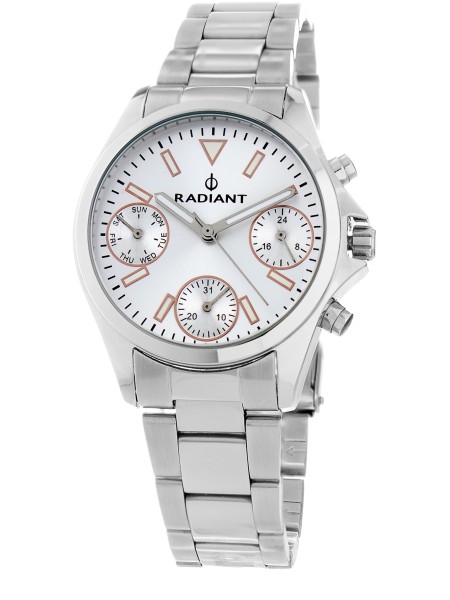 Radiant RA385703A γυναικείο ρολόι, με λουράκι stainless steel