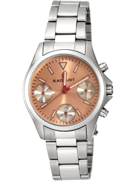 Radiant RA385705A Relógio para mulher, pulseira de acero inoxidable