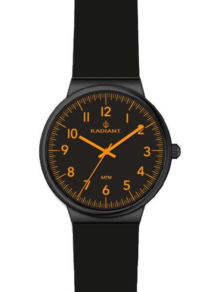 Radiant RA403210 men's watch, caoutchouc strap