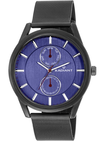 Radiant RA407703 men's watch, acier inoxydable strap