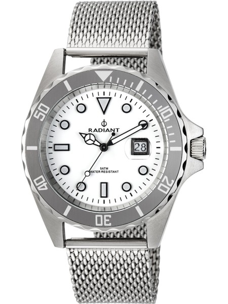 Radiant RA410209 men's watch, stainless steel strap