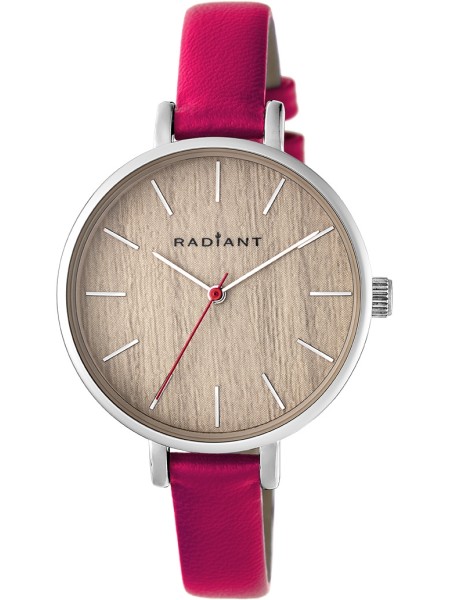 Radiant RA430603 dámske hodinky, remienok real leather