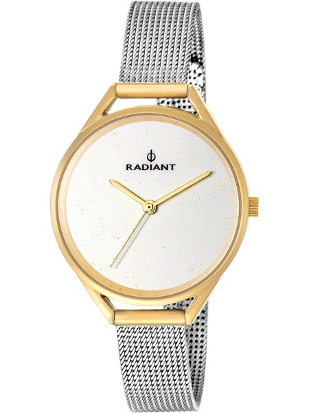 Radiant RA432202 Γυναικείο ρολόι, stainless steel λουρί