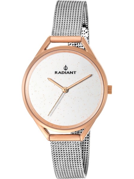 Radiant RA432203 Relógio para mulher, pulseira de acero inoxidable