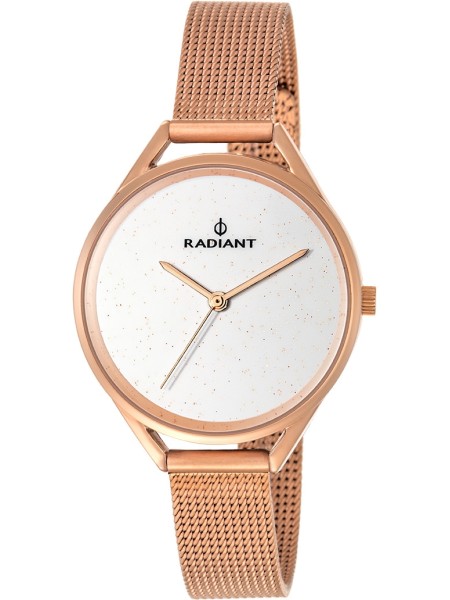 Radiant RA432204 γυναικείο ρολόι, με λουράκι stainless steel