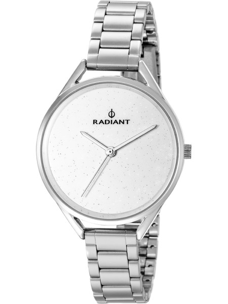 Radiant RA432205 Γυναικείο ρολόι, stainless steel λουρί