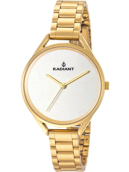 Radiant RA432206 Γυναικείο ρολόι, stainless steel λουρί