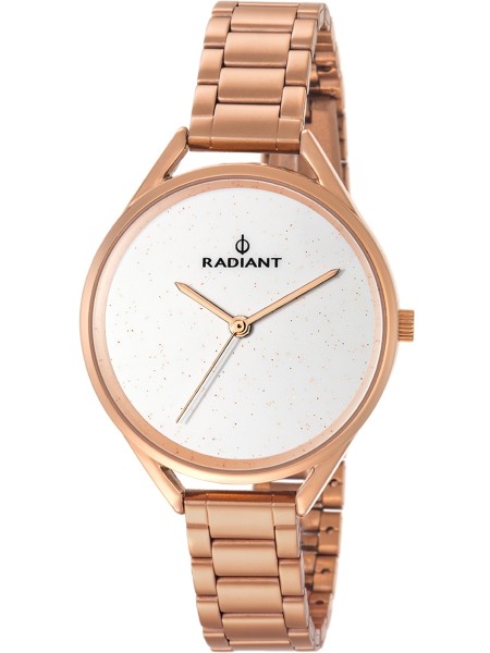 Radiant RA432207 ladies' watch, stainless steel strap