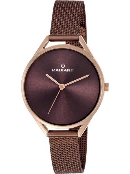 Radiant RA432210 ladies' watch, stainless steel strap