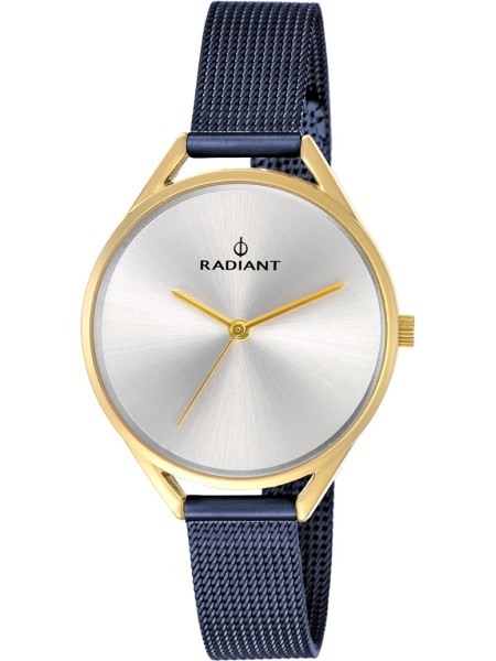 Radiant RA432211 ladies' watch, stainless steel strap