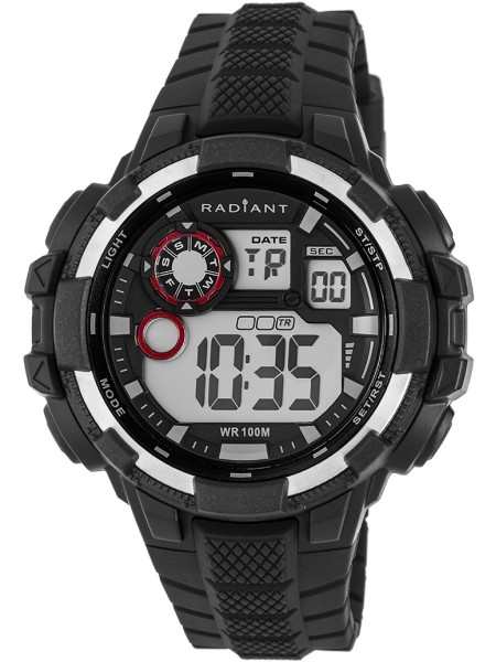 Radiant RA439602 men's watch, rubber strap