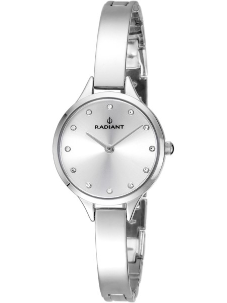 Radiant RA440201 Relógio para mulher, pulseira de acero inoxidable