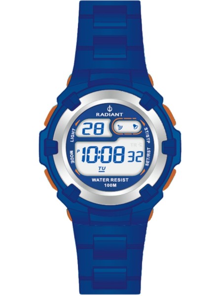 Radiant RA446601 γυναικείο ρολόι, με λουράκι rubber