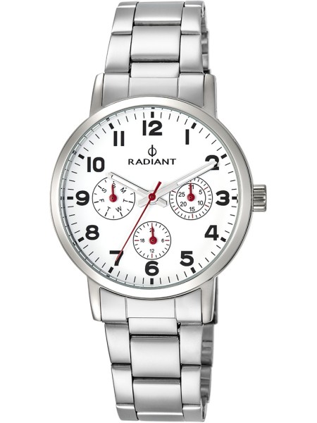 Radiant RA448701 γυναικείο ρολόι, με λουράκι stainless steel