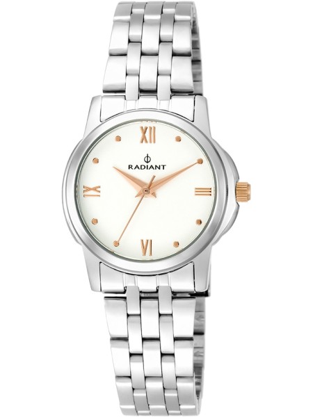 Radiant RA453202 γυναικείο ρολόι, με λουράκι stainless steel