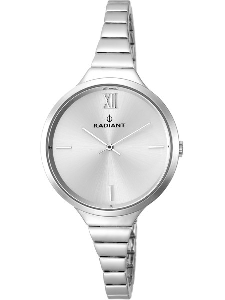 Radiant RA459201 Γυναικείο ρολόι, stainless steel λουρί