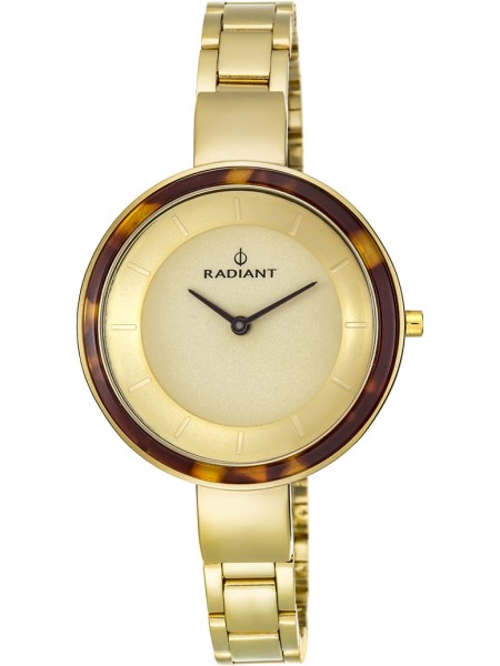 Radiant RA460202 Γυναικείο ρολόι, stainless steel λουρί