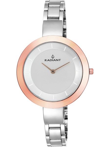 Radiant RA460204 Relógio para mulher, pulseira de acero inoxidable