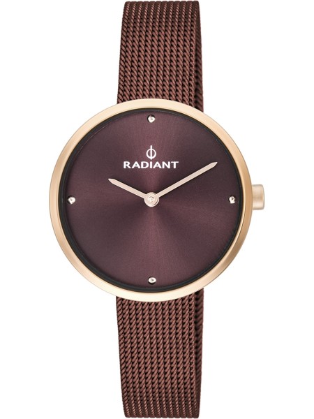 Montre pour dames Radiant RA463204, bracelet acier inoxydable