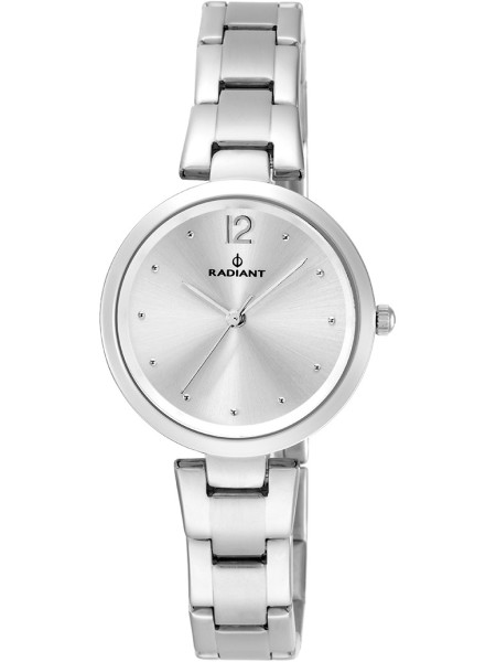 Radiant RA470201 Γυναικείο ρολόι, stainless steel λουρί