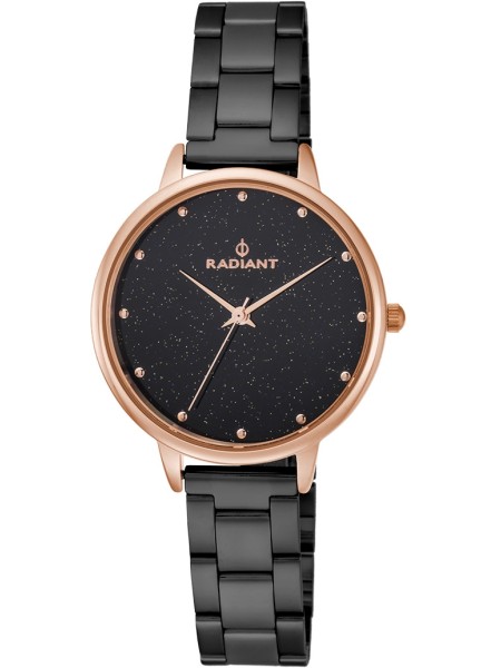 Radiant RA472201 Relógio para mulher, pulseira de acero inoxidable