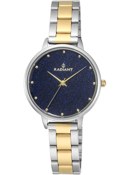 Radiant RA472202 γυναικείο ρολόι, με λουράκι stainless steel