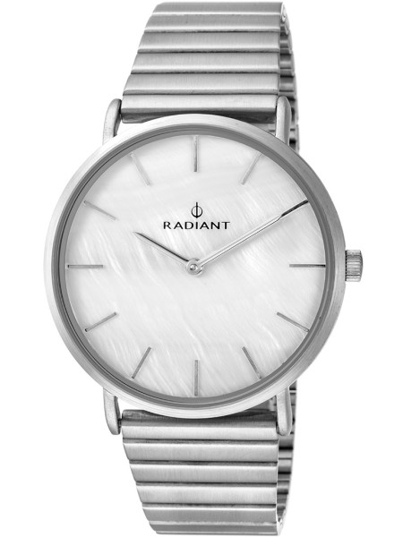 Radiant RA475202 Relógio para mulher, pulseira de acero inoxidable