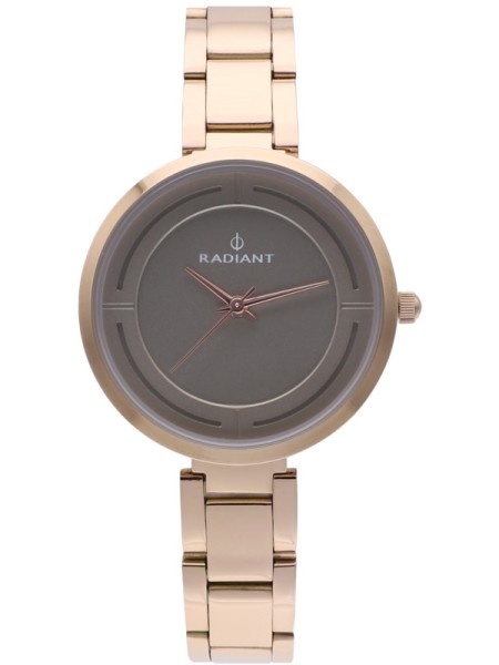 Radiant RA488203 Relógio para mulher, pulseira de acero inoxidable