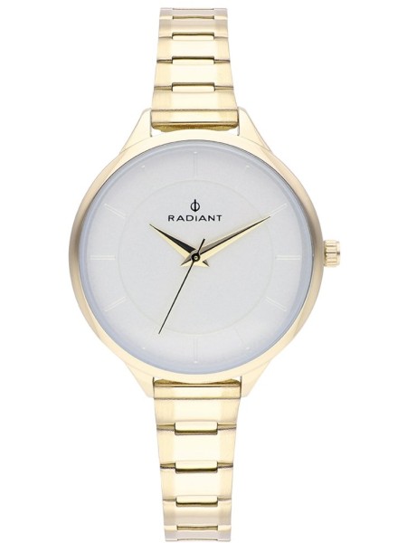 Radiant RA511205 γυναικείο ρολόι, με λουράκι stainless steel