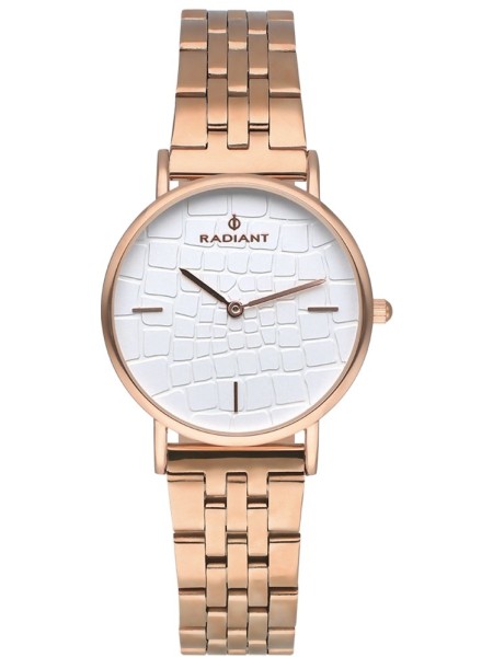 Radiant RA527202 Relógio para mulher, pulseira de acero inoxidable