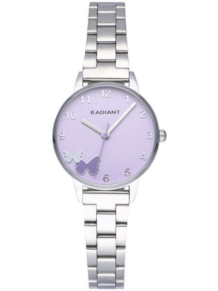 Radiant RA555201 γυναικείο ρολόι, με λουράκι stainless steel